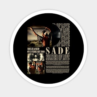 Sade Adu Released on 5 February 2010 Magnet